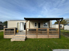 Neu 6Pers Chalet De Oase Renesse Nordsee